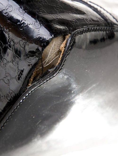 Gucci Microguccissima Nice Medium