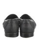 Gucci GG Canvas Canvas Loafers