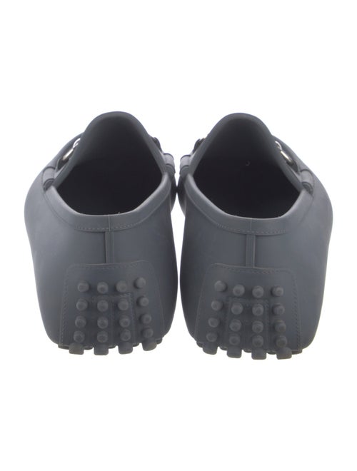 Gucci Horsebit Accent Rubber Drivers