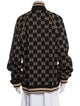 Gucci Printed Bomber Jacket