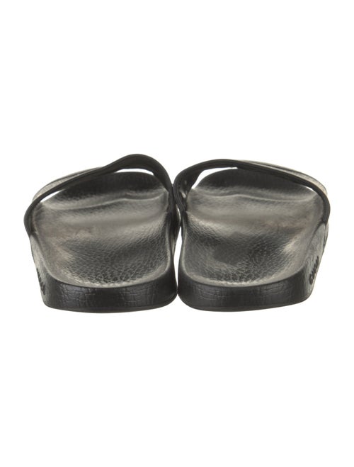 Gucci Rubber Printed Slides