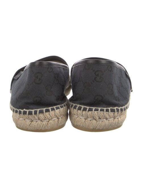 Gucci GG Canvas Canvas Espadrilles