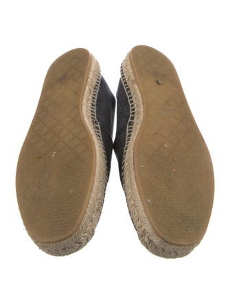Gucci GG Canvas Canvas Espadrilles