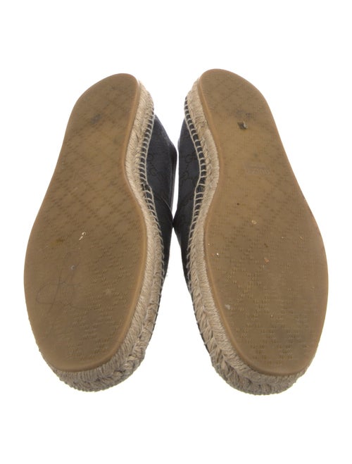 Gucci GG Canvas Canvas Espadrilles