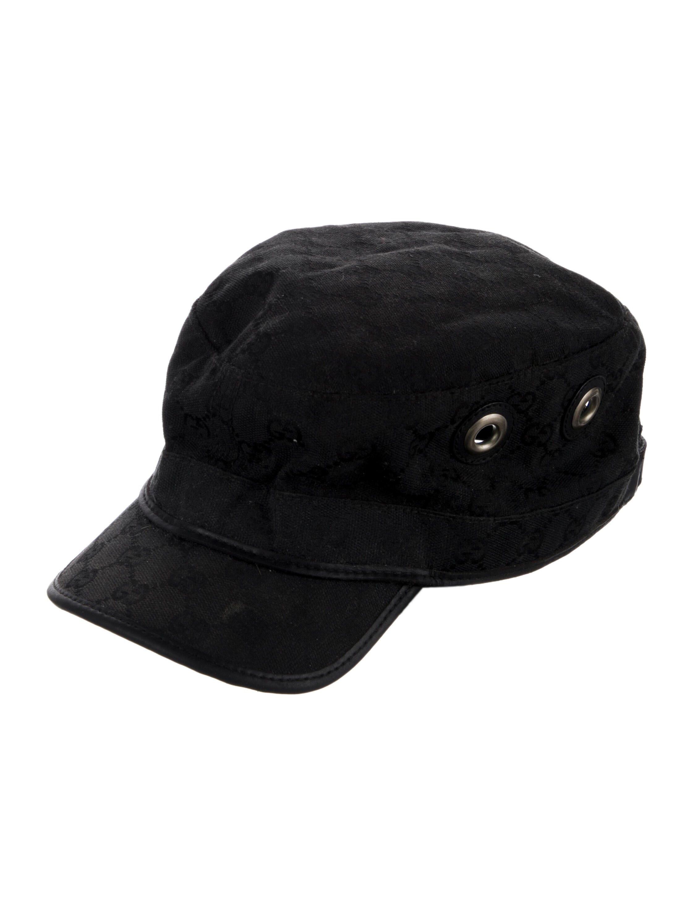 Gucci Pattern Printed Cap