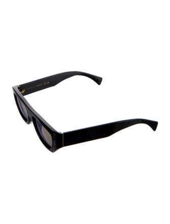 Gucci Square Tinted Sunglasses