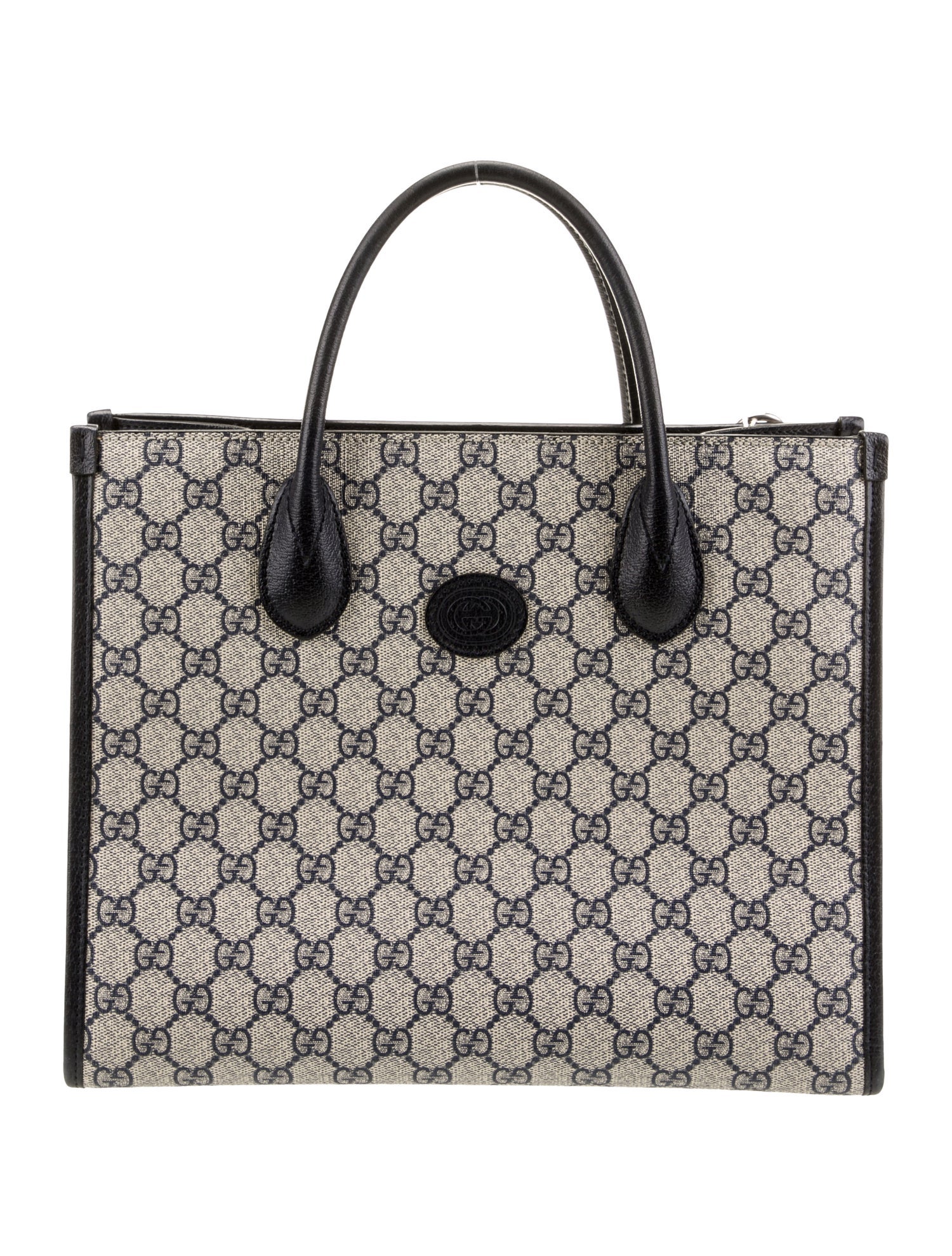 Gucci GG Supreme Tote Small