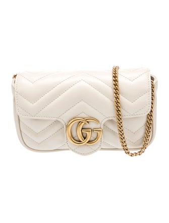 Gucci Double G Marmont Super Mini