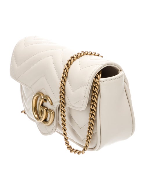 Gucci Double G Marmont Super Mini