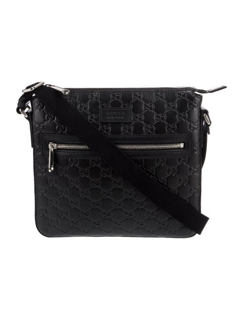 Gucci GG Signature Messenger Bag