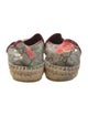 Gucci GG Supreme Espadrilles