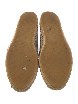 Gucci GG Supreme Espadrilles