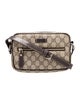 Gucci GG Supreme Crossbody Bag