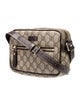 Gucci GG Supreme Crossbody Bag