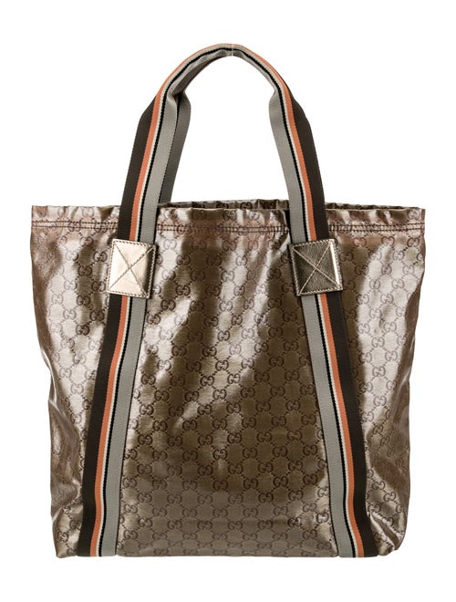 Gucci GG Crystal Tote