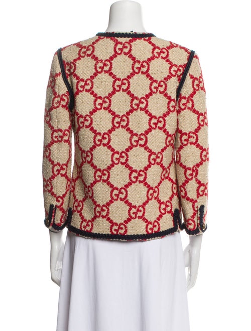 Gucci 2018 Striped Jacket