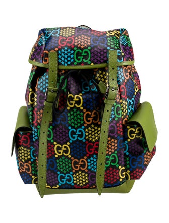 Gucci GG Psychedelic Backpack