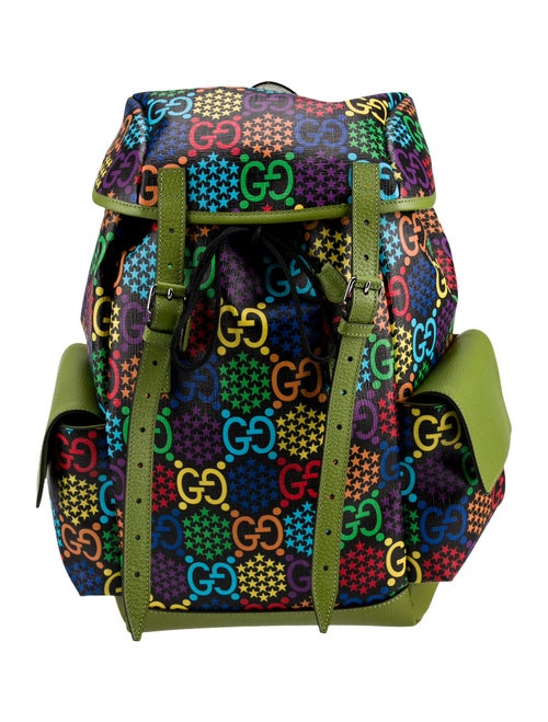 Gucci GG Psychedelic Backpack