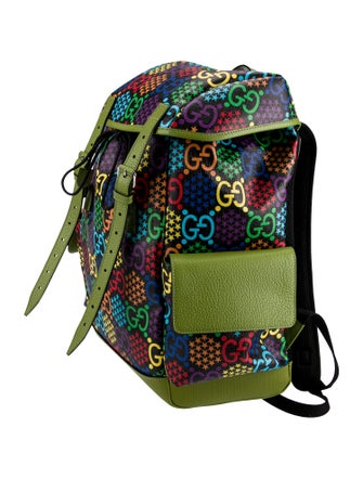 Gucci GG Psychedelic Backpack