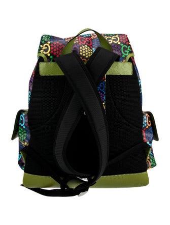 Gucci GG Psychedelic Backpack