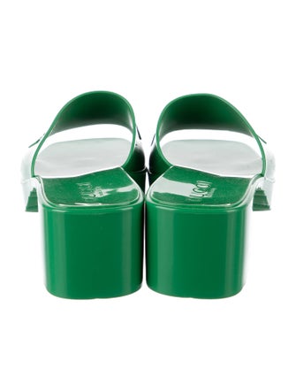 Gucci Rubber Slides