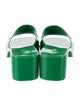 Gucci Rubber Slides