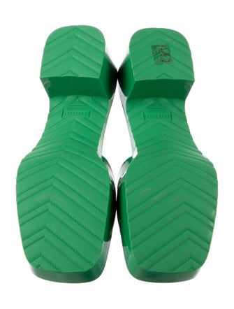 Gucci Rubber Slides