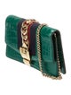 Gucci Crocodile Sylvie Mini