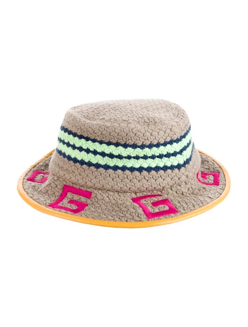 Gucci Knit Bucket Hat