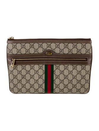 Gucci GG Supreme Ophidia