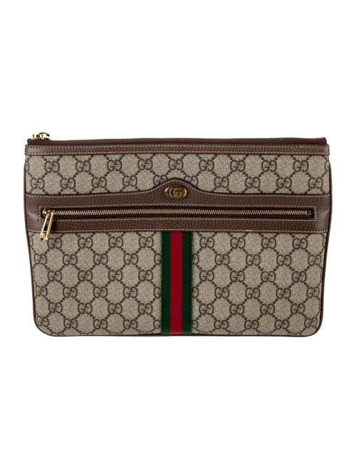 Gucci GG Supreme Ophidia