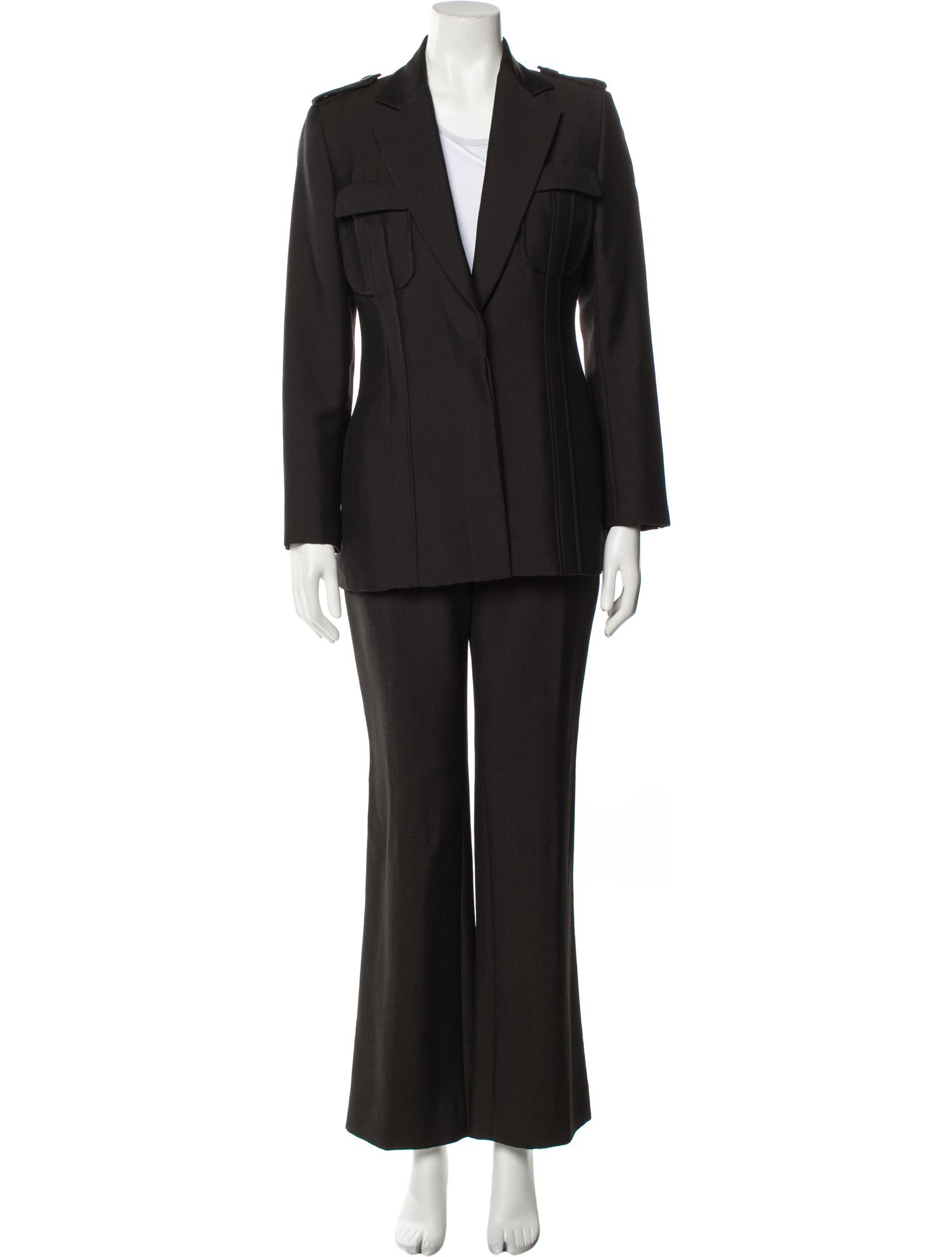 Gucci Vintage 1996 Pantsuit