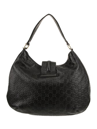 Gucci GG Signature New Ladies Large