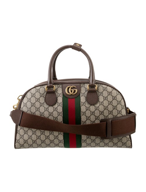Gucci GG Supreme Ophidia Medium