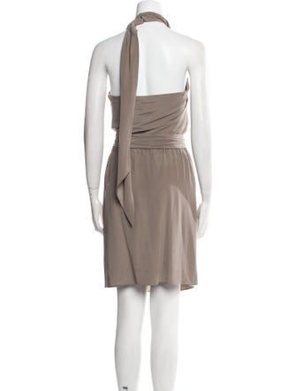 Gucci 2009 Knee-Length Dress