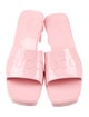Gucci Rubber Slides