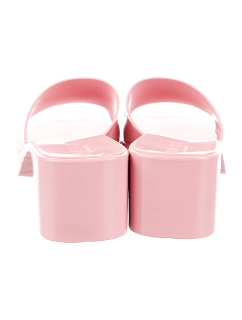 Gucci Rubber Slides
