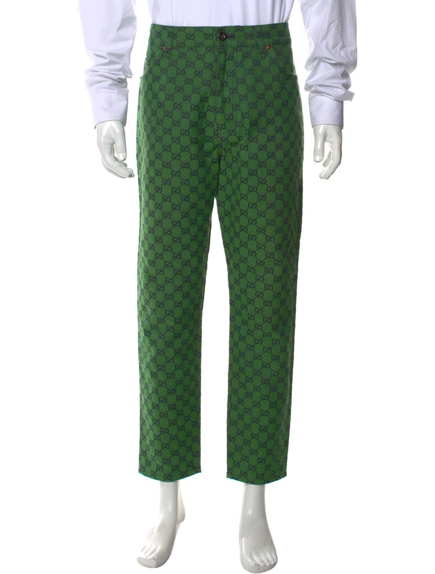 Gucci GG Logo Pants