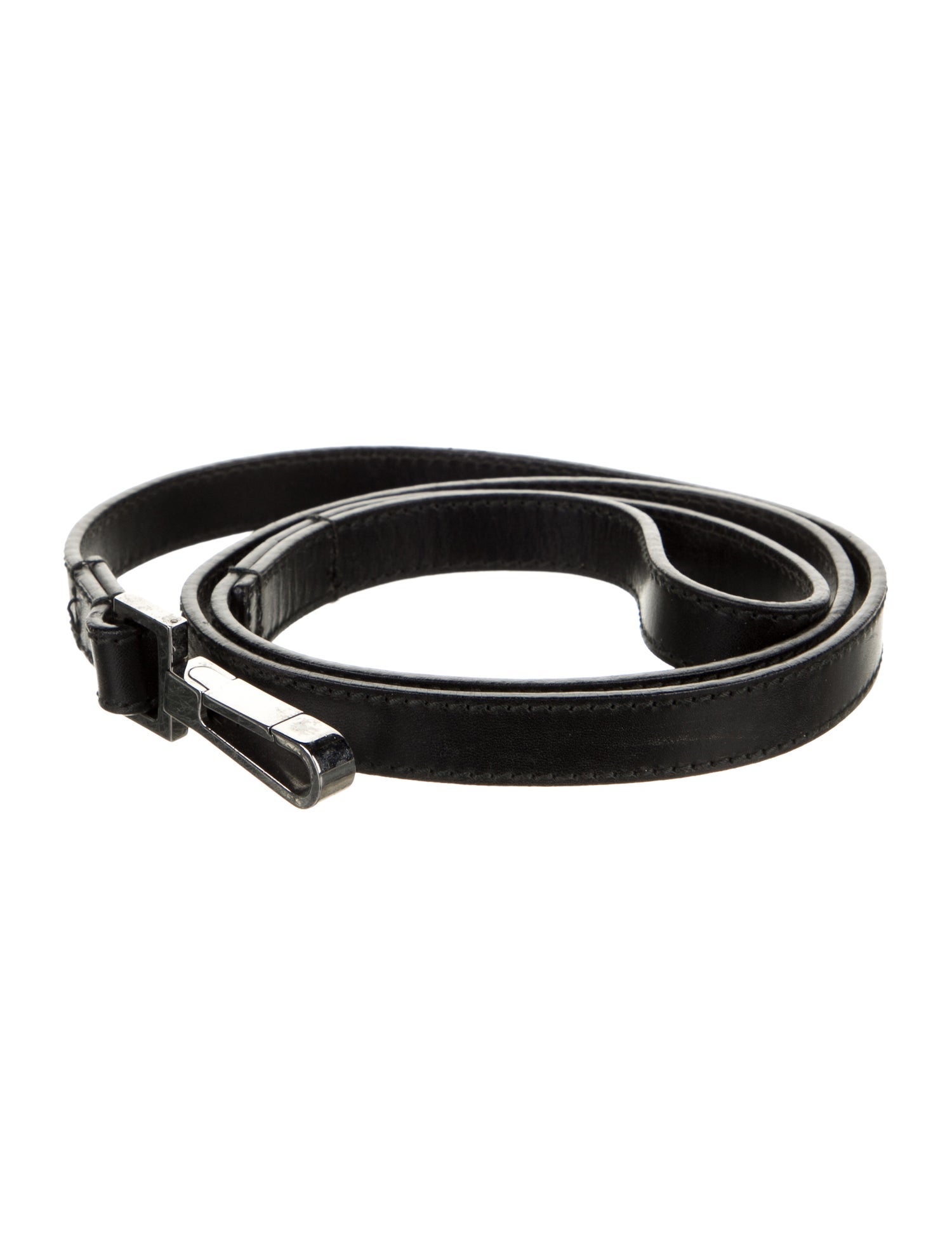Gucci Leather Pet Leash