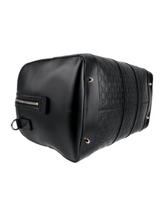 Gucci GG Signature Weekender Bag