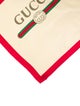 Gucci Silk Printed Scarf