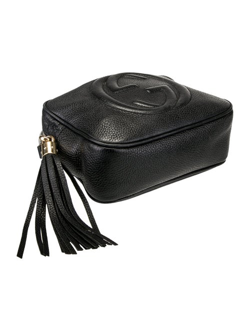 Gucci Interlocking G Soho Disco Small