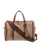 Gucci GG Canvas Lady Web Medium