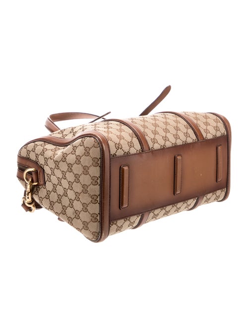 Gucci GG Canvas Lady Web Medium