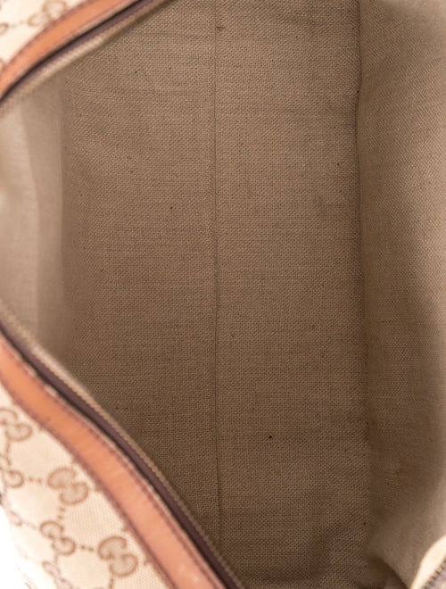 Gucci GG Canvas Lady Web Medium