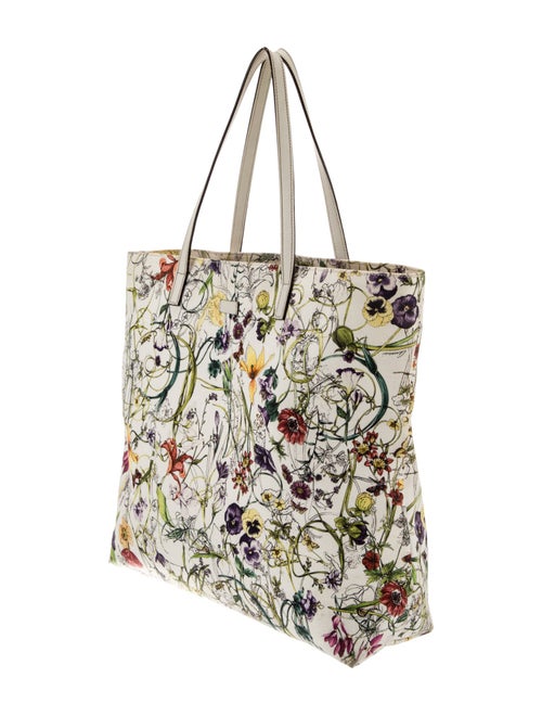 Gucci Flora Knight Tote