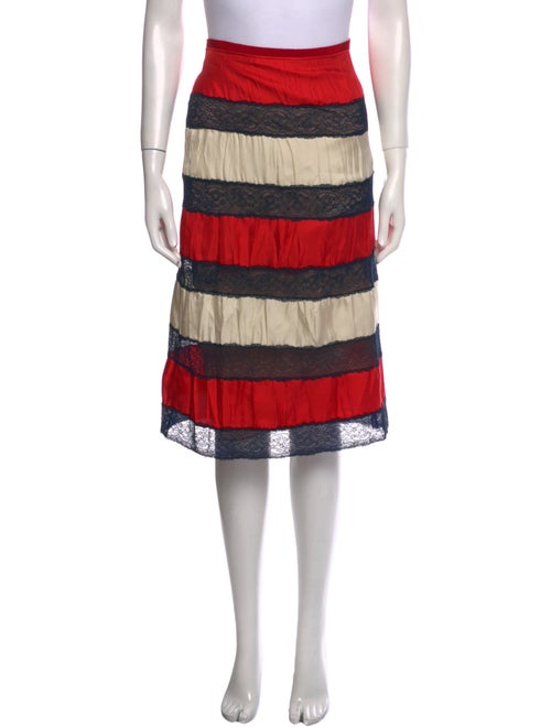 Gucci 2016 Knee-Length Skirt