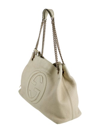 Gucci Interlocking G Soho Medium