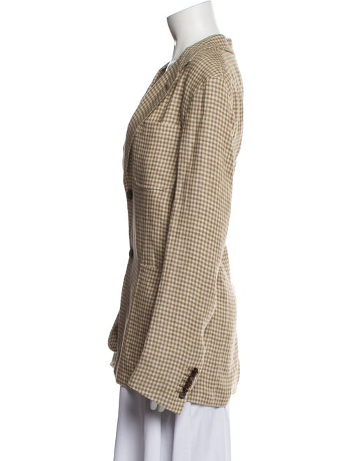 Gucci 2020 Linen Blazer