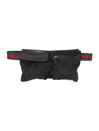 Gucci GG Canvas Belt Bag